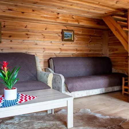 Widokowe Tarasy Apartment *