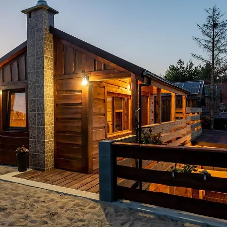 Widokowe Tarasy Chwaszczyno