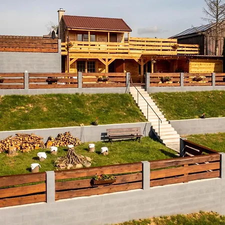 Widokowe Tarasy * Chwaszczyno