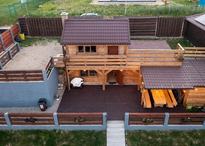 Widokowe Tarasy Chwaszczyno