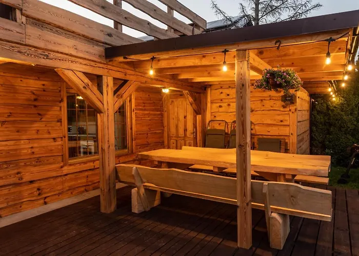 Widokowe Tarasy Appartamento