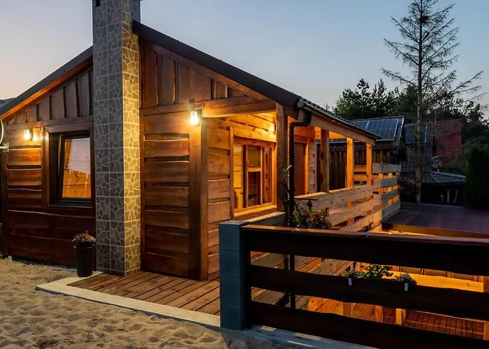 Widokowe Tarasy Chwaszczyno