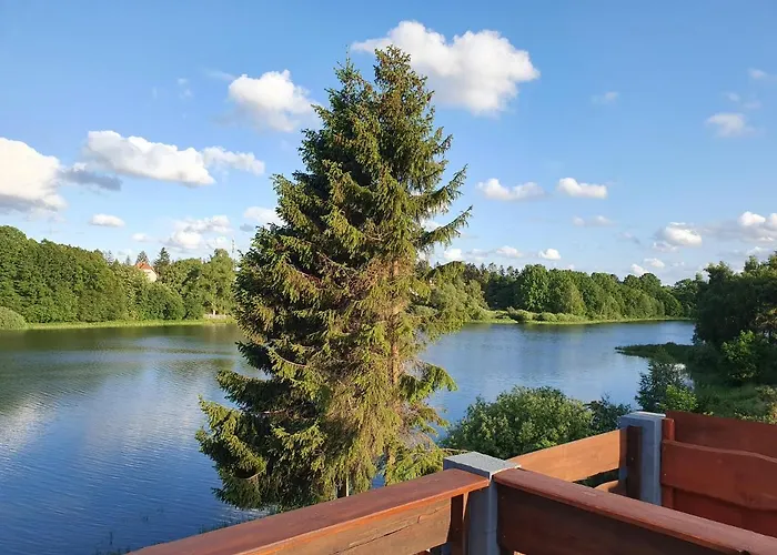 Widokowe Tarasy شقة Chwaszczyno