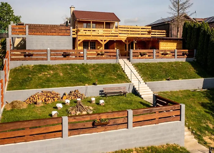 Widokowe Tarasy * Chwaszczyno