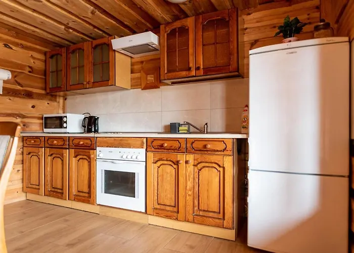 شقة Widokowe Tarasy Chwaszczyno