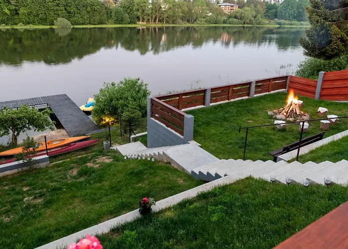 Widokowe Tarasy Chwaszczyno