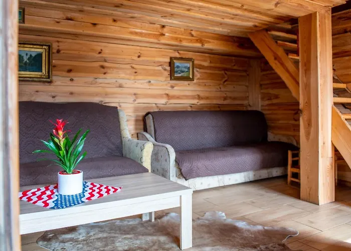 Widokowe Tarasy Appartamento *