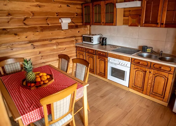 Widokowe Tarasy Appartamento Chwaszczyno