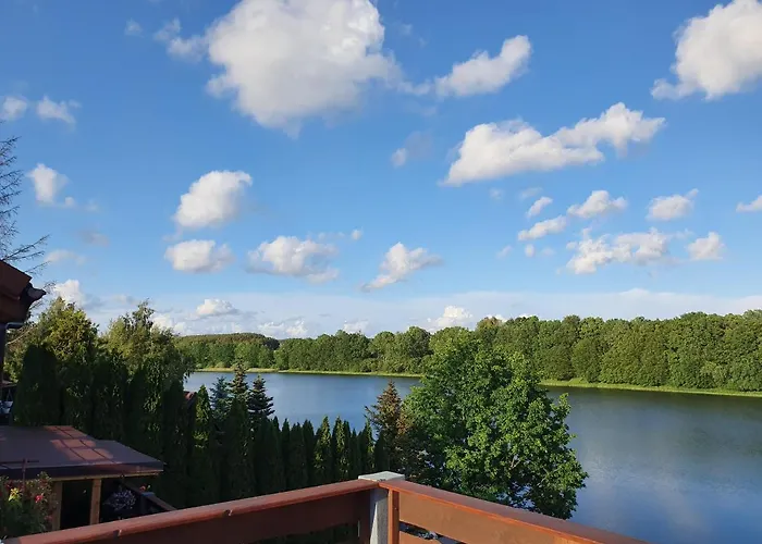 Widokowe Tarasy شقة Chwaszczyno