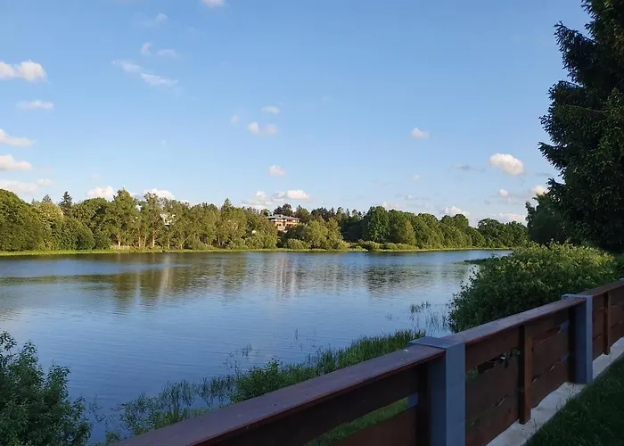 Widokowe Tarasy شقة *