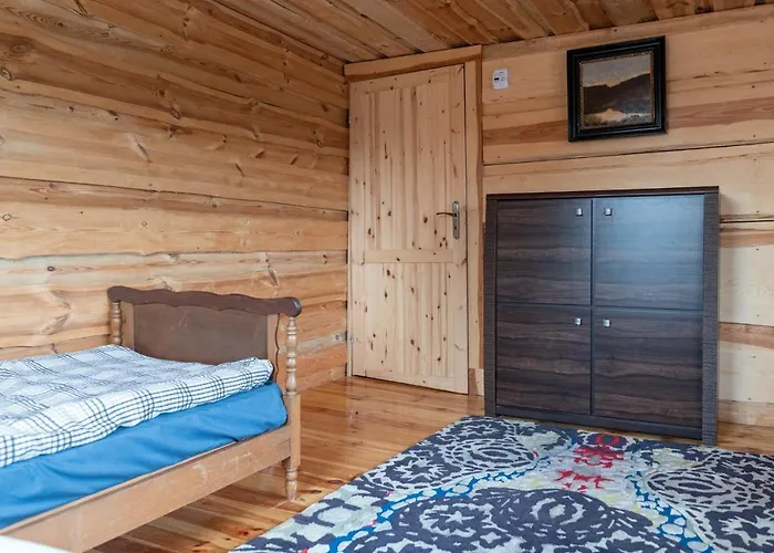 شقة Widokowe Tarasy