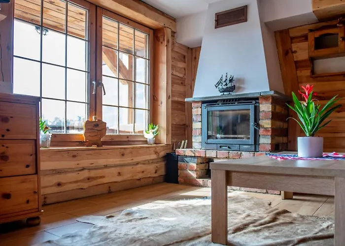 Widokowe Tarasy * Chwaszczyno