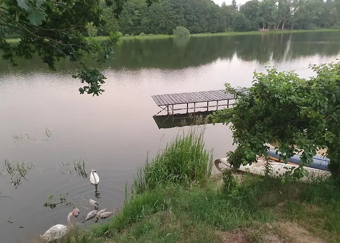 شقة Widokowe Tarasy *